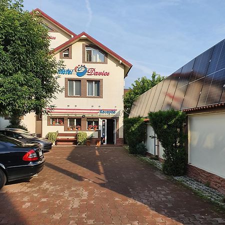 Motel Davios Targu Jiu Exterior photo